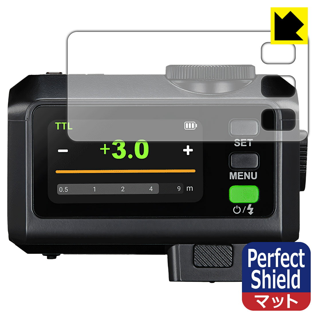 Perfect Shield�� ȿ���㸺 ���ݸ�ե���� GODOX iT30Pro ������ ������¤ľ��