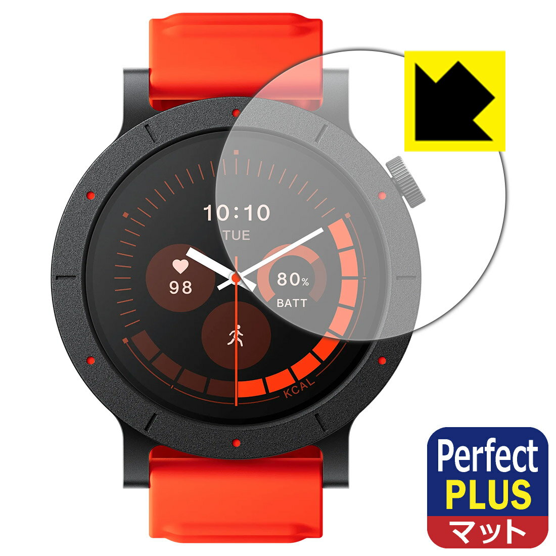 Perfect Shield Plus ȿ㸺 ݸե CMF Watch 3 Pro  ¤ľ