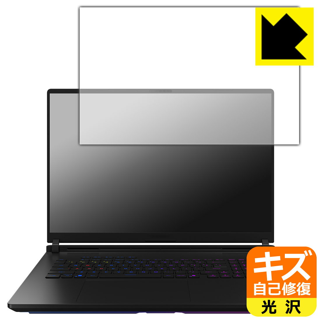 �������ʽ����ݸ�ե���� ASUS ROG Strix SCAR 18 (2025) G835LW/G835LX ������ ������¤ľ��