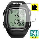 9H高硬度【 光沢 】保護フィルム EARLSCOURT レフェリーウォッチ REFLEX2 EC-R009 日本製 自社製造直販