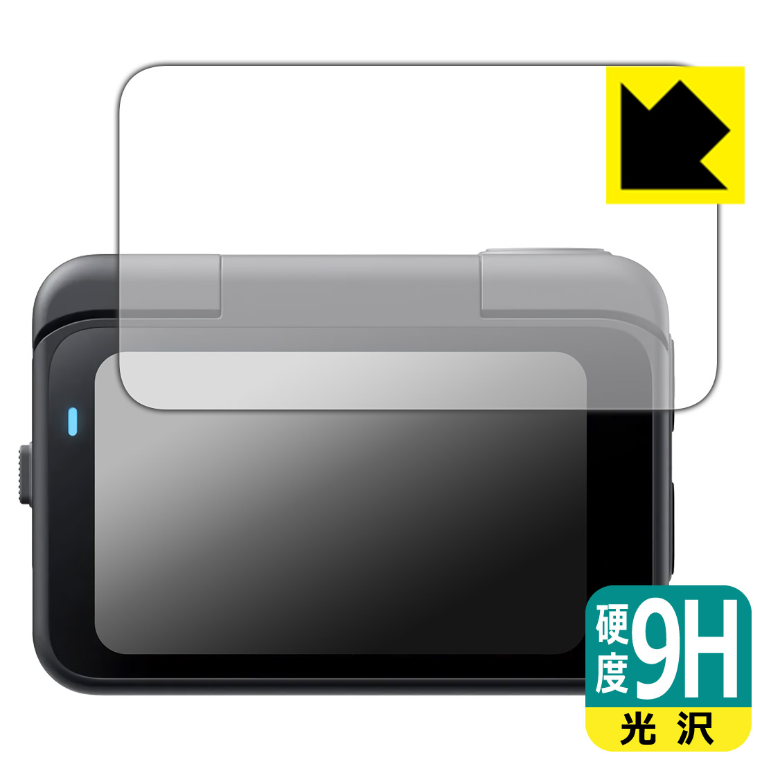 9H����١� ���� ���ݸ�ե���� Insta360 GO Ultra (�ե�å׼����å������꡼����) ������ ������¤ľ��