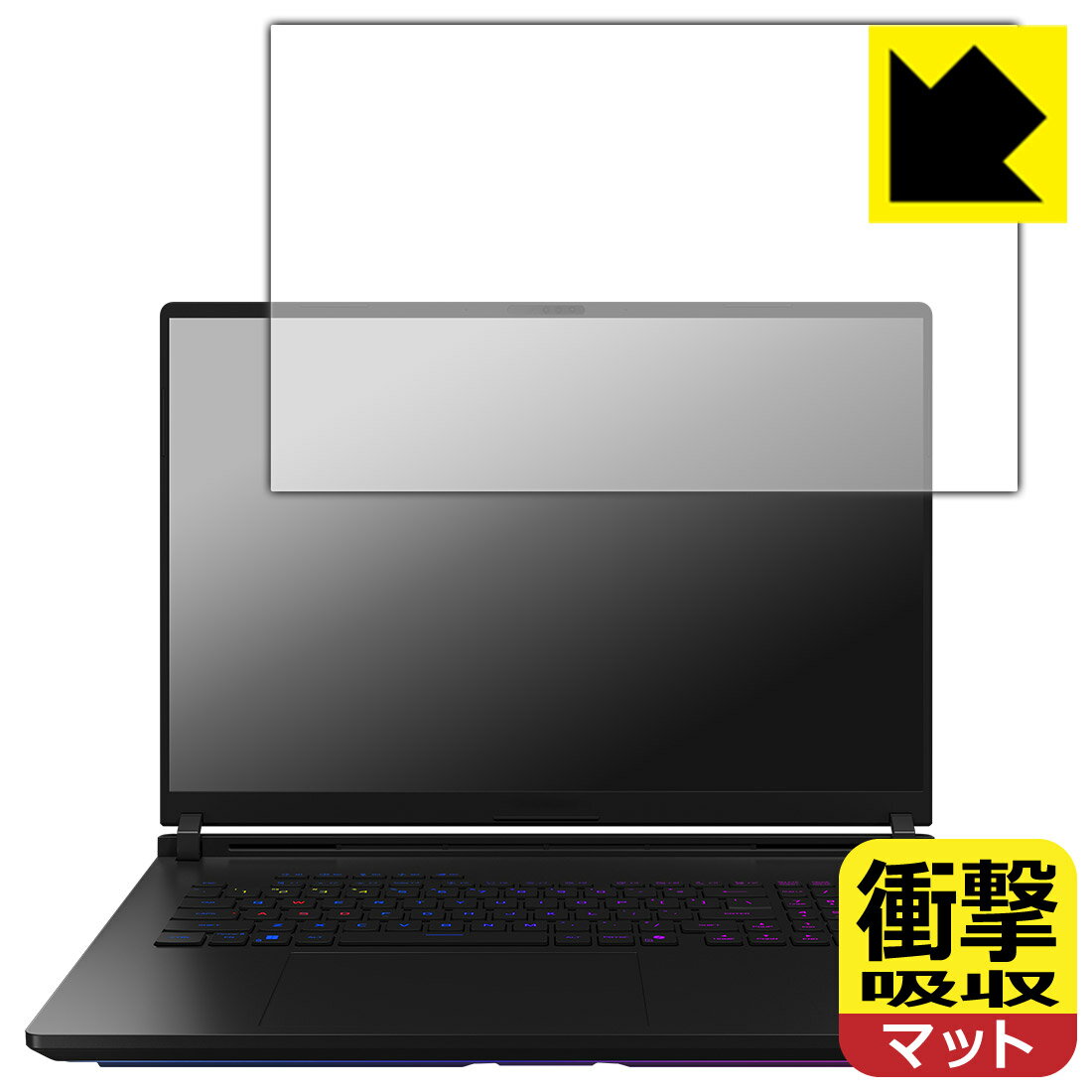 �׷�ۼ��� ȿ���㸺 ���ݸ�ե���� ASUS ROG Strix SCAR 18 (2025) G835LW/G835LX ������ ������¤ľ��