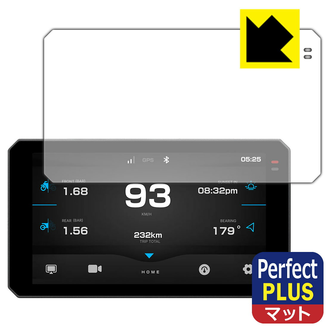 Perfect Shield Plus ȿ㸺 ݸե Х ޡȥ饤ɥ˥ AIO-6 MAX / AIO-6 LTE  ...
