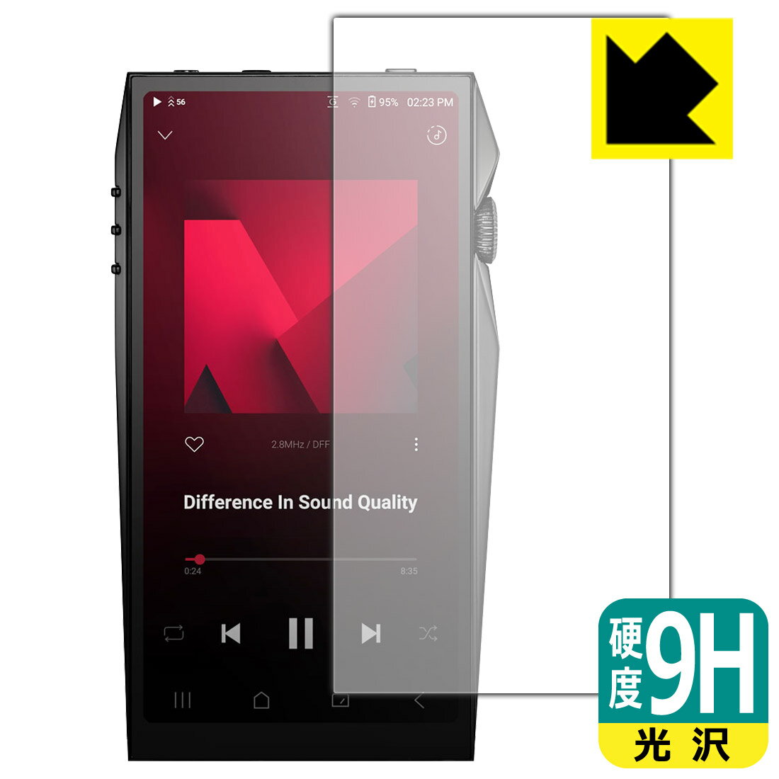 9H����١� ���� ���ݸ�ե���� Astell&Kern A&ultima SP4000 (ɽ����) ������ ������¤ľ��