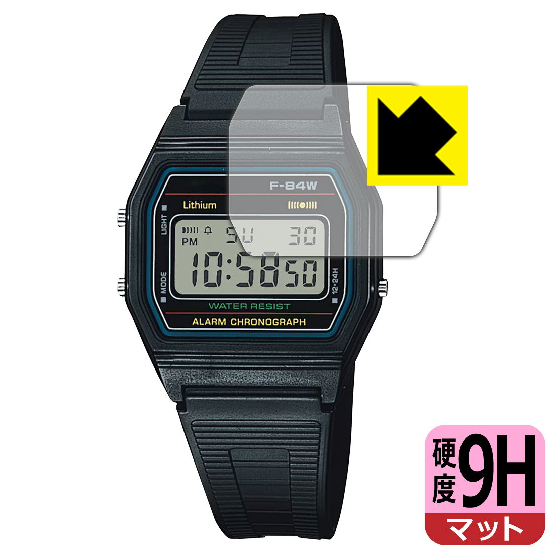 �� �����ѡ�SALE 10%OFF ��9H����١� ȿ���㸺 ���ݸ�ե���� CASIO Collection F-84W / F-84W-1 ������ ������¤...