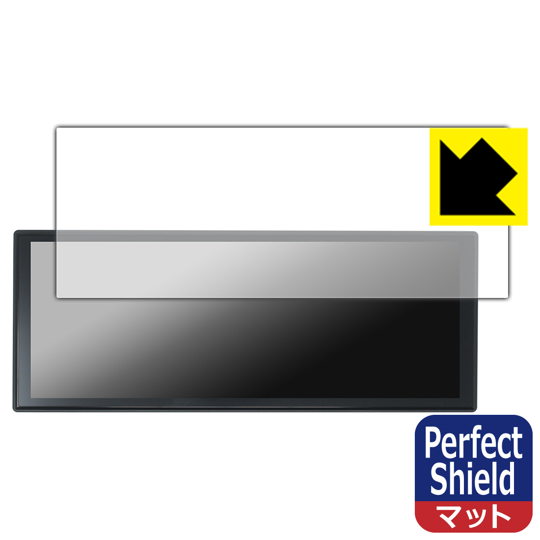 Perfect Shield�� ȿ���㸺 ���ݸ�ե���� LAMTTO 10.25����� �ǥ����ץ쥤�����ǥ��� RC29 ������ ������¤ľ��