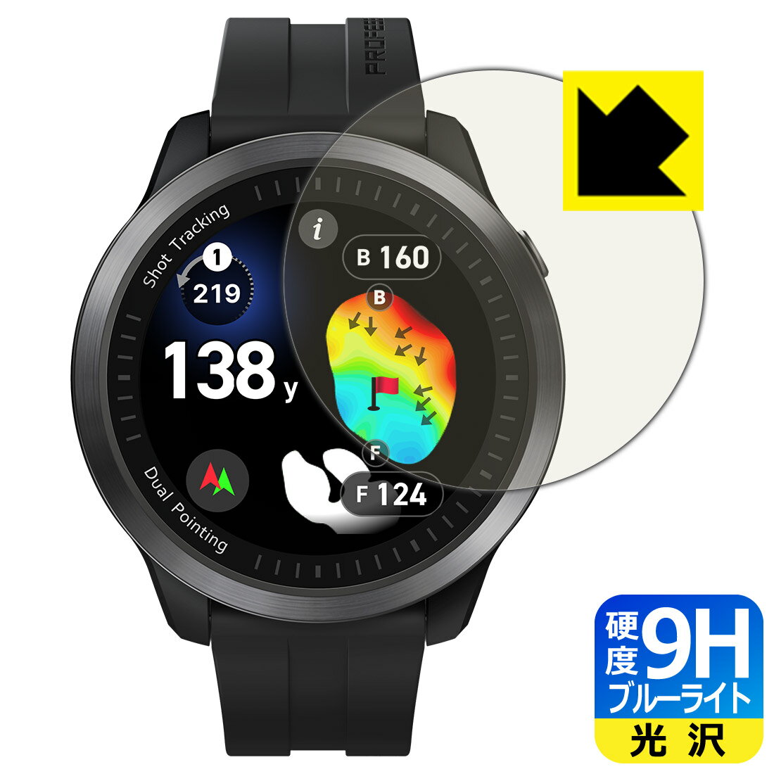 9H١ ֥롼饤ȥå ݸե Voice Caddie (ܥǥ) T12PRO  ¤ľ