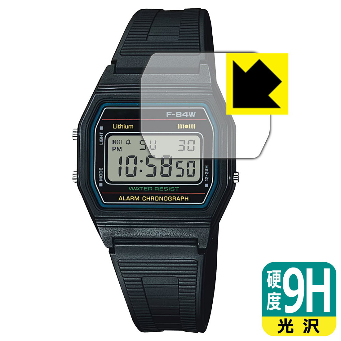 PDA˼㤨9H١  ݸե CASIO Collection F-84W / F-84W-1  ¤ľΡפβǤʤ870ߤˤʤޤ