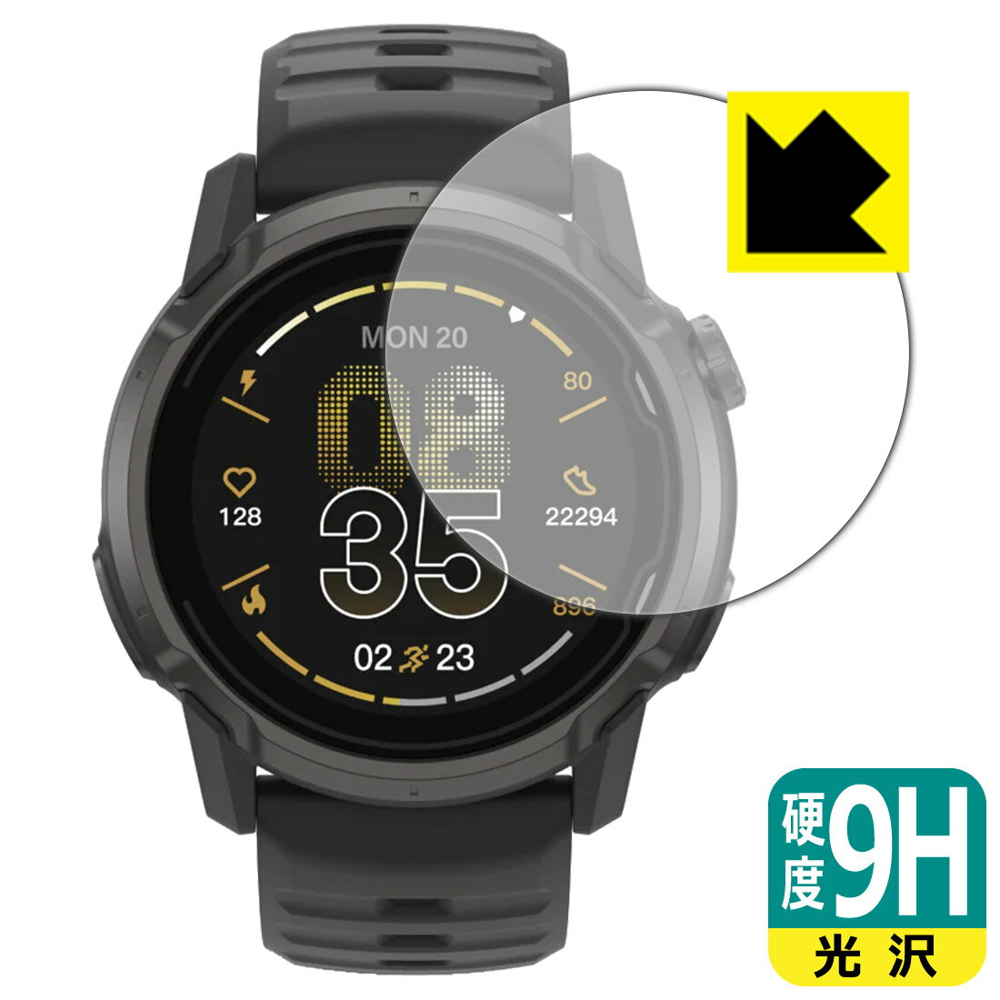 PDA˼㤨9H١  ݸե COROS APEX 4   46mm   ¤ľΡפβǤʤ870ߤˤʤޤ