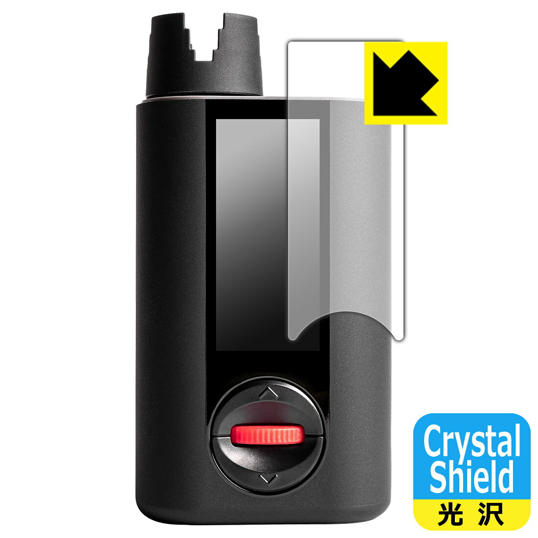 Crystal Shield�� ���� ���ݸ�ե���� Roadie 4 ������ ������¤ľ��