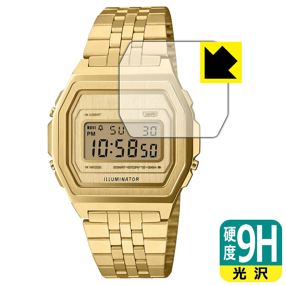 9H����١� ���� ���ݸ�ե���� CASIO CLASSIC A1000 ���꡼�� ������ ������¤ľ��