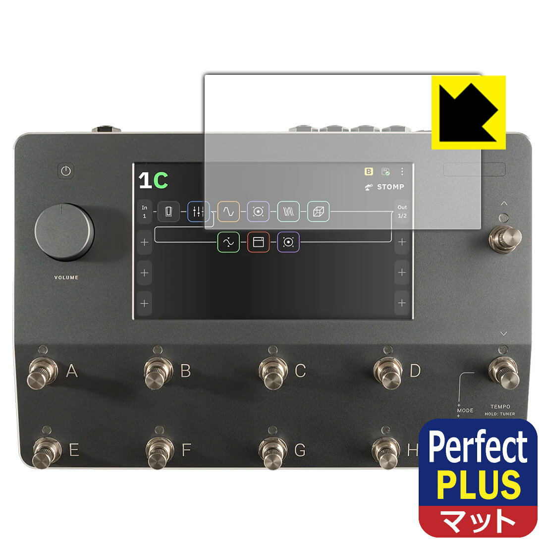 Perfect Shield Plus�� ȿ���㸺 ���ݸ�ե���� Quad Cortex ������ ������¤ľ��