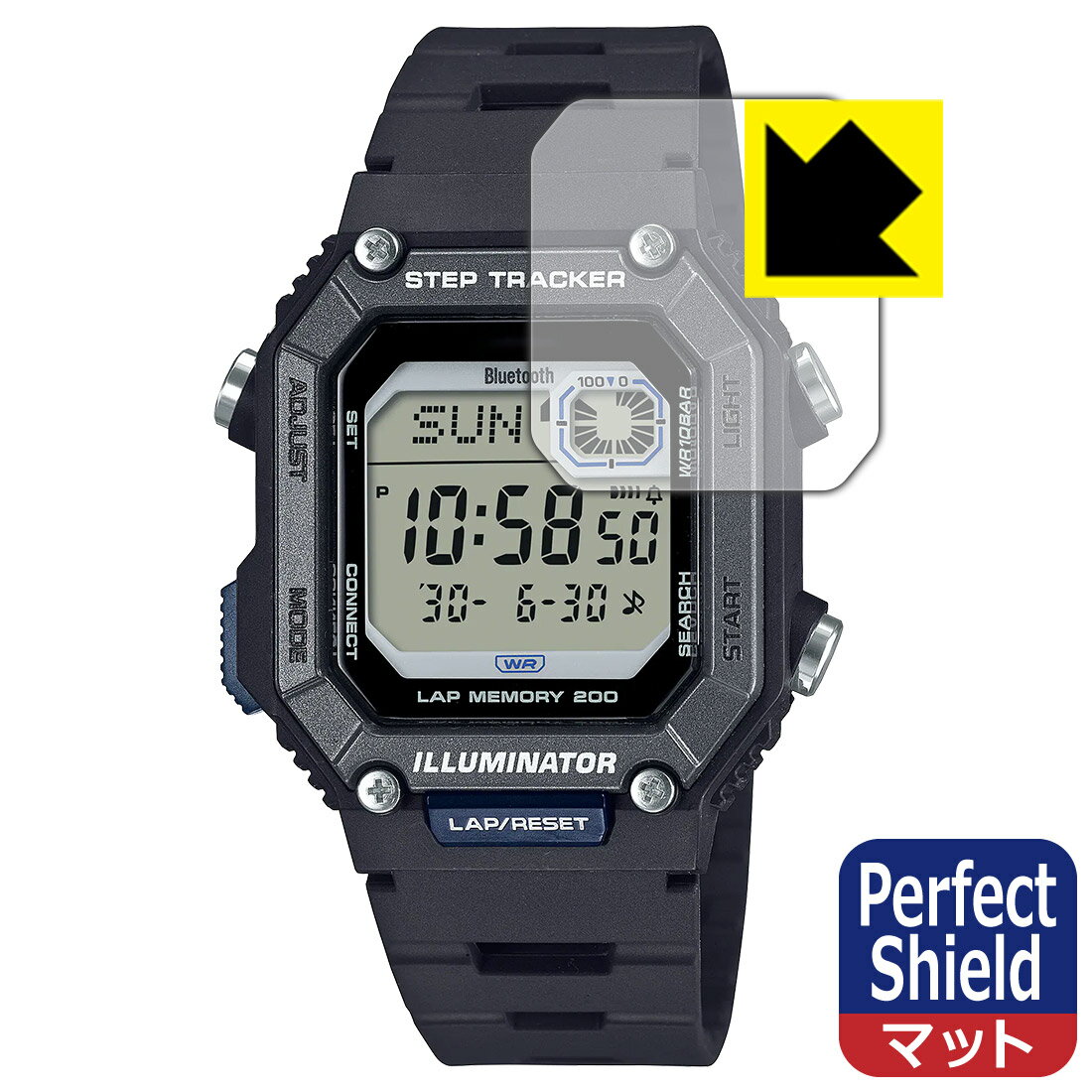 �� �����ѡ�SALE 10%OFF ��Perfect Shield�� ȿ���㸺 ���ݸ�ե���� CASIO Collection WS-B1000 ���꡼�� ��...