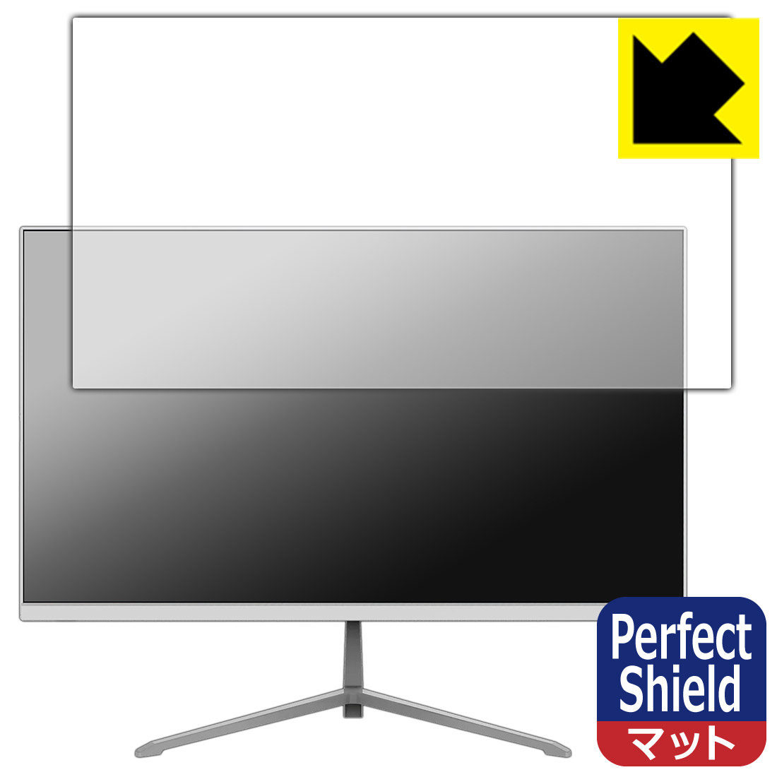 Perfect Shield�� ȿ���㸺 ���ݸ�ե���� JAPANNEXT JN-IPS238FHD2-C6-W ������ ������¤ľ��