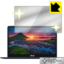Mirror Shield ASUS ZenBook Pro UX550VD 日本製 自社製造直販