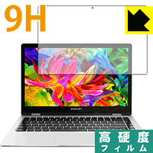 9H高硬度【 光沢 】保護フィルム Teclast F6 Pro 日本製 自社製造直販