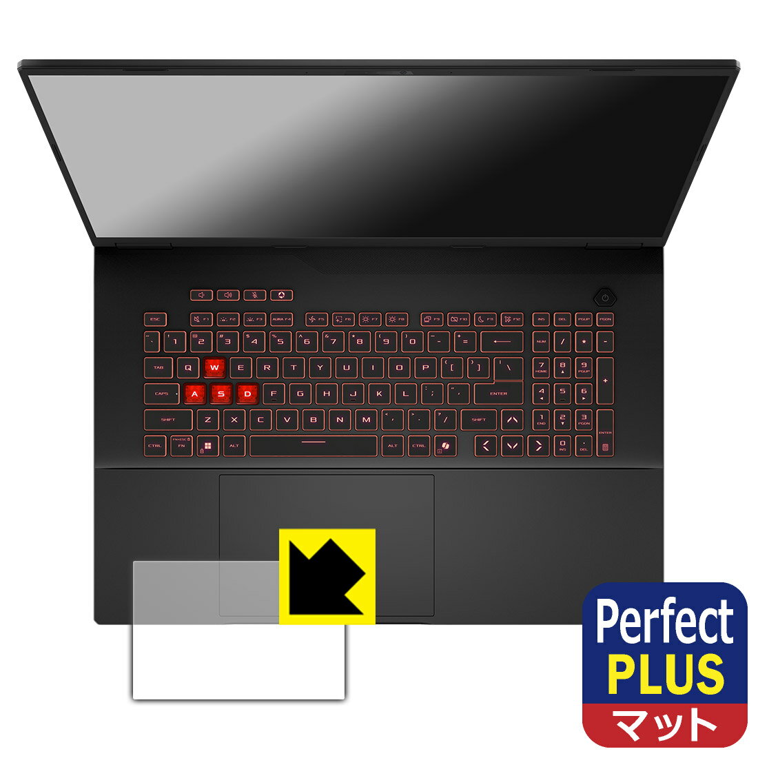 Perfect Shield Plus�� ȿ���㸺 ���ݸ�ե���� ASUS TUF Gaming A18 (2025) FA808UP/FA808UM/FA8...