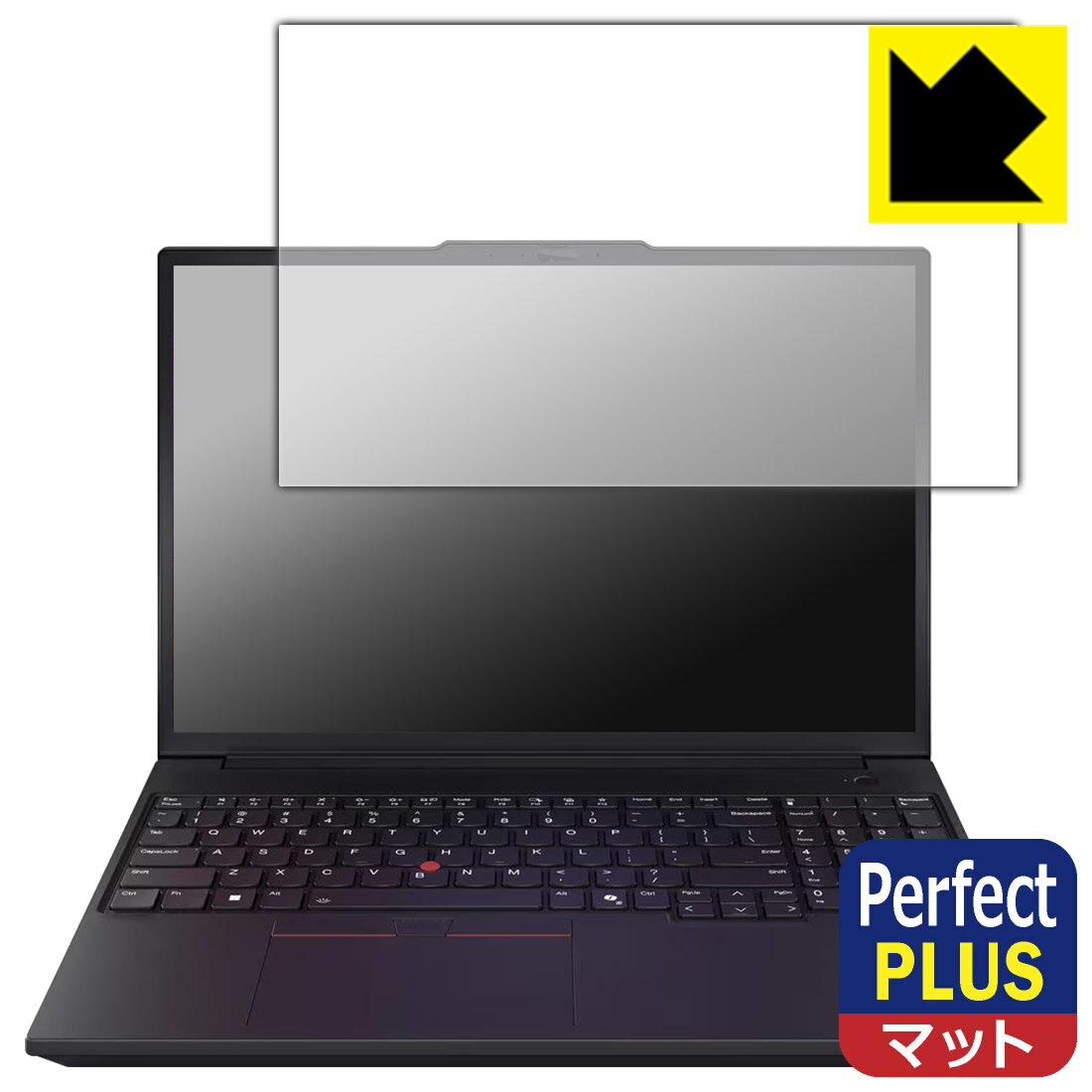樂天商城 - Perfect Shield Plus【 反射低減 】保護フィルム ThinkPad P16v Gen 3 (16型 Intel) 日本製 自社製造直販