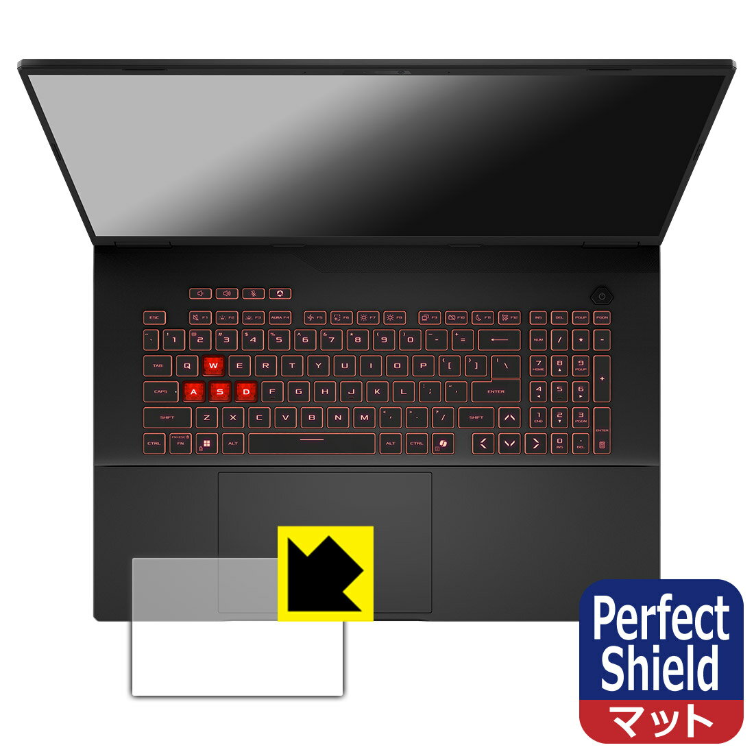 Perfect Shield�� ȿ���㸺 ���ݸ�ե���� ASUS TUF Gaming A18 (2025) FA808UP/FA808UM/FA808UH ...