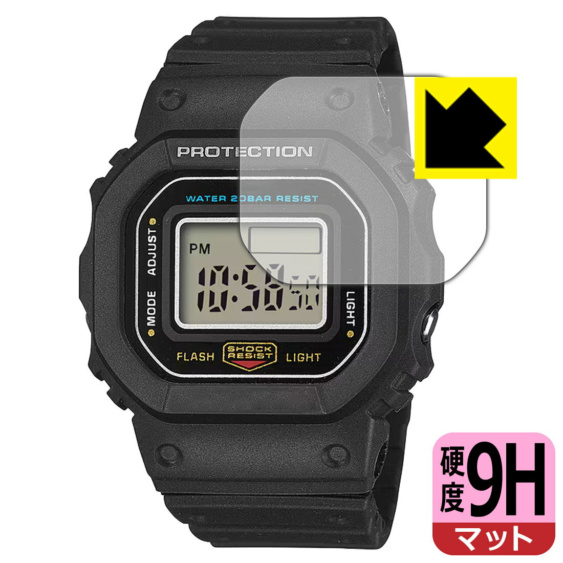 9H����١� ȿ���㸺 ���ݸ�ե���� G-SHOCK nano DWN-5600 ���꡼�� ������ ������¤ľ��