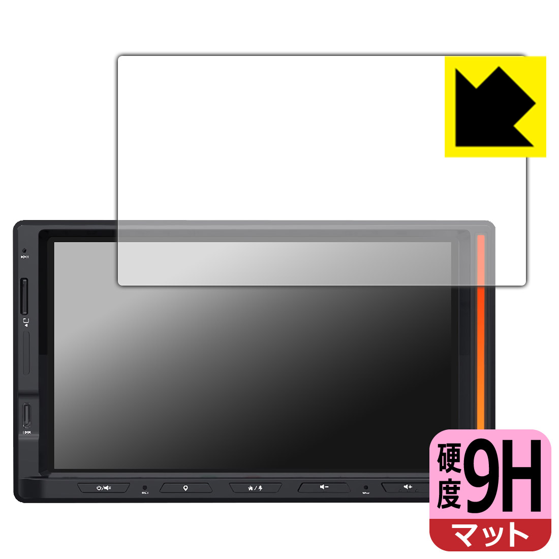 9H����١� ȿ���㸺 ���ݸ�ե���� ATOTO V10 (V10G2D7OC) ������ ������¤ľ��