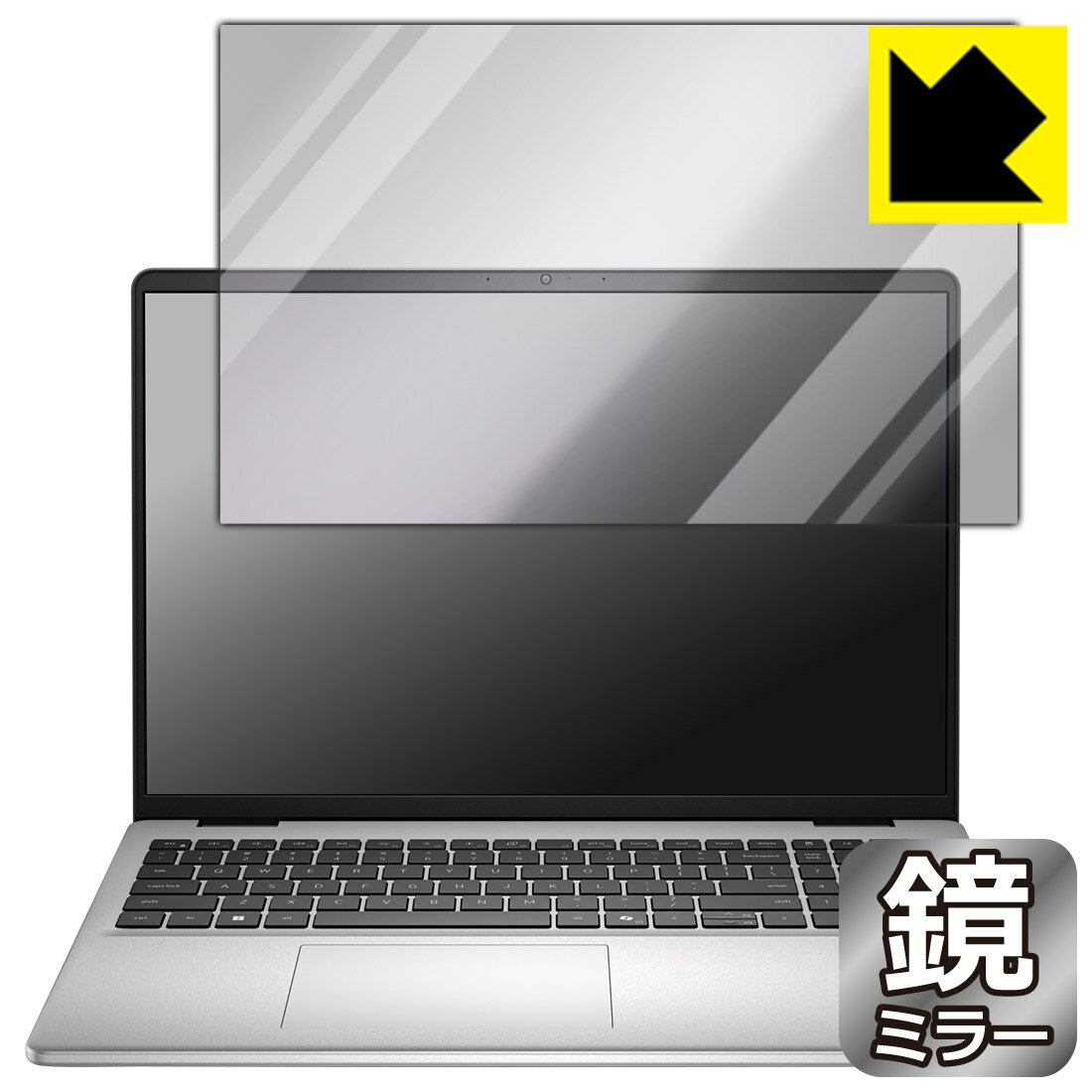 樂天商城 - Mirror Shield 保護フィルム Dell 16 (DC16250 / DC16255) 日本製 自社製造直販