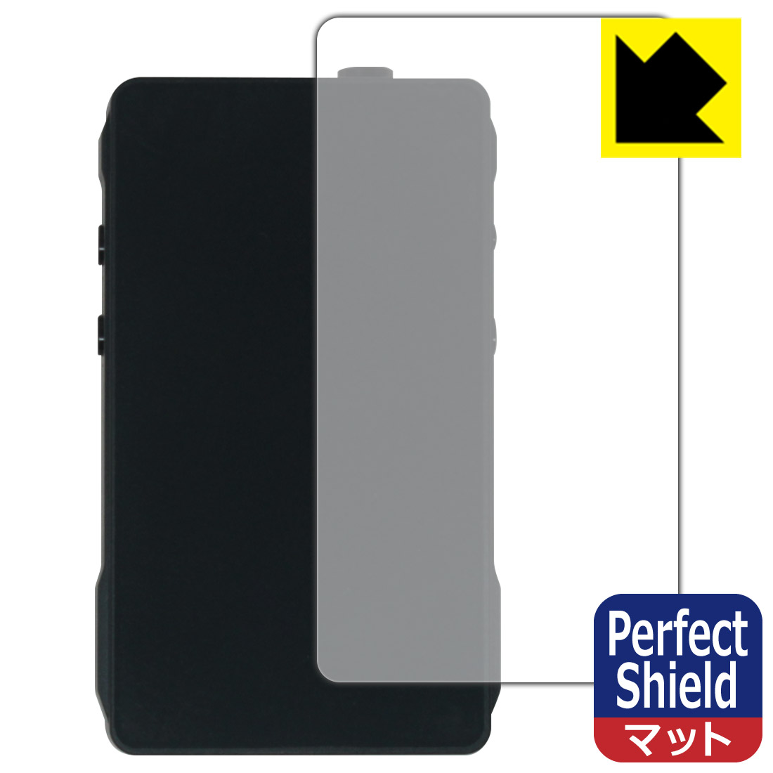 Perfect Shield【 反射低減 】保護フィルム SHOZY BT-100 (背面用) 日本製 自社製造直販