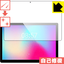 ※対応機種 : ALLDOCube Power M3 ※写真はイメージです。特殊コーティング層が細かなキズを自己修復し、画面が見にくくなるのを防ぐ『キズ自己修復保護フィルム』です。●キズがついてもすぐに修復特殊コーティング層が細かなキズを自...