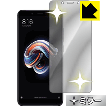 Mirror Shield Xiaomi Redmi Note 5 日本製 自社製造直販