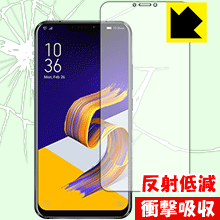 ׷ۼ ȿ㸺 ݸե ASUS ZenFone 5/5Z (ZE620KL/ZS620KL) ̤Τ  ¤ľ