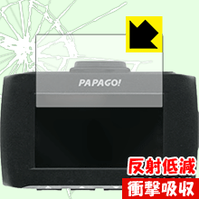 衝撃吸収保護フィルム ドライブレコーダー GoSafe 34G 日本製 自社製造直販