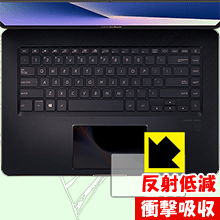 ׷ۼ ȿ㸺 ݸե ASUS ZenBook Pro 15 UX580GE / UX580GD (ScreenPad) ...