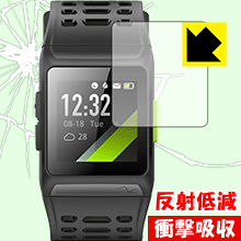 衝撃吸収【 反射低減 】保護フィルム iWOWNfit P1 日本製 自社製造直販