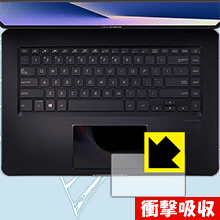 ׷ۼ  ݸե ASUS ZenBook Pro 15 UX580GE / UX580GD (ScreenPad) ...