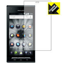 Crystal Shield for REGZA Phone IS04 日本製 