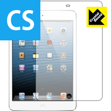 Crystal Shield iPad mini(第1世代) / mini 2 (3枚セット) 日本製 自社製造直販