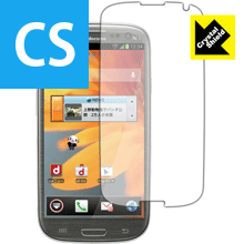 Crystal Shield 饯 GALAXY S III  SC-03E  ¤ľ