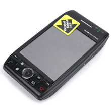 Crystal Shield for W-ZERO3 日本製 自社製造直販のサムネイル