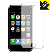 Crystal Shield for iPhone ������ ������¤ľ��
