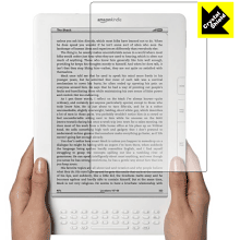 Crystal Shield for amazon Kindle DX 日本製 自社製造直販