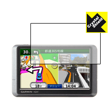 Crystal Shield for K[~ GARMIN nuvi205W { А