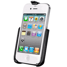 RAM}Eg iPhone 4pz_[(4SΉ) yz_[p[cz RAM-HOL-AP9U RAM MOUNTS }Eg