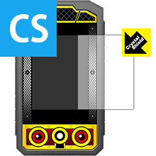 Crystal Shield オレカンペキデバイスG(