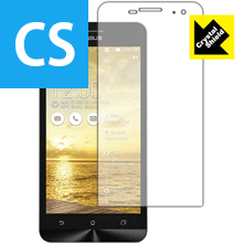 樂天商城 - Crystal Shield ASUS ZenFone 5 (A500KL) (3枚セット) 日本製 自社製造直販