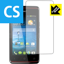 【ポスト投函送料無料】Crystal Shield ブックオフスマホ Acer Liquid Z200　【RCP】【smtb-kd】