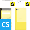 Crystal Shield GNXyA Xperia Z5 Compact SO-02H (ʃZbg) 3Zbg { А