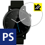 Perfect Shield Moto 360(2nd Gen) Mens 42mm  ¤ľ