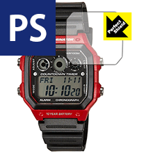 Perfect Shield CASIO AE-1300WH (3枚セット) 日本製 自社製造直販
