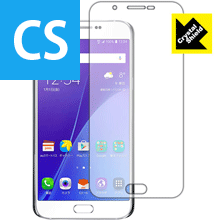 樂天商城 - Crystal Shield ギャラクシー Galaxy A8 SCV32 日本製 自社製造直販