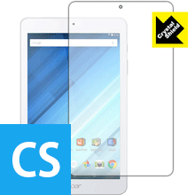 Rakuten - Crystal Shield Iconia One 8 日本製 自社製造直販